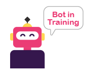 Train your bot's machine learning